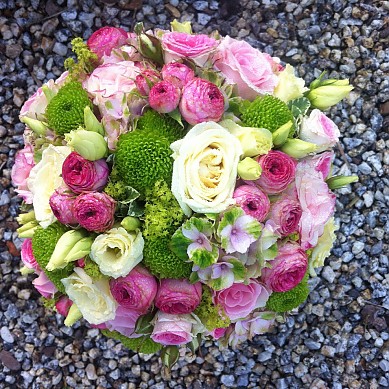 Hochzeit Brautstrauss