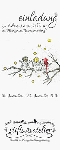 Adventausstellung 2016